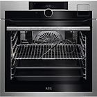 Aeg Forno Da Incasso Bse998230m Steampro 9000 Pulizia A Vapore 70 Litri Classe A++