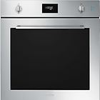 Smeg Forno Da Incasso So6401s2x Pulizia A Vapore 68 Litri Classe A+