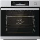 Hisense forno da incasso bsa65226px extra steam pirolitico 77 litri classe a+