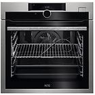 Aeg Forno Da Incasso Bse988330m Pulizia A Vapore 70 Litri Classe A++