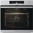 Hisense forno da incasso bsa66334ax pulizia a vapore 77 litri classe a+