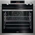 Aeg Forno Da Incasso Bsb572260m Steamcrisp Pirolitico 72 Litri Classe A+