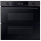 Samsung Forno Da Incasso Nv7b4540vbb Dual Cook Flex Catalitico 76 Litri Classe A+