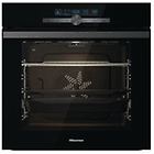 Hisense forno da incasso hbf22ilpp 77 l 3500 w idrolitico nero