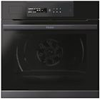 Haier forno da incasso hwo60sm5s9bh i-message steam series 4 pirolitico 70 litri classe a+