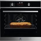 Electrolux forno da incasso eof6p46x surroundcook pirolitico 72 litri classe a+