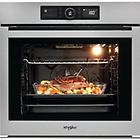 Whirlpool forno da incasso akz9 6280 ix pirolitico 73 litri classe a+