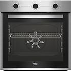 Beko forno da incasso bbie14100x beyond pulizia a vapore 72 litri classe a