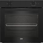 Beko forno da incasso bbic11000b beyond 74 litri classe a