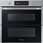 Samsung forno da incasso nv75a6649rs dual cook flex catalitico 75 litri classe a+