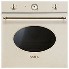 Smeg Forno Da Incasso Sf800avo 70 Litri Classe A