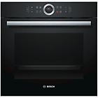 Bosch forno da incasso hbg633nb1 ecolyse 71 litri classe a+