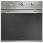 Glemgas forno da incasso gfx92ix-s6af 64 litri classe a