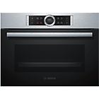 Bosch Forno Da Incasso Cbg635bs3 Catalitico/idrolitico 47 Litri Classe A+