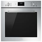 Smeg forno da incasso sf6400tvx 70 litri classe a