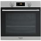 Hotpoint Ariston forno da incasso fa2 844 h ix ha idrolitico 71 litri classe a+