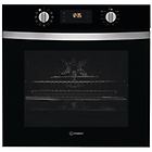 Indesit Forno Da Incasso Ifw 4844 H Bl Idrolitico 71 Litri Classe A+