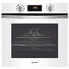 Indesit forno da incasso ifw 4844 h wh idrolitico 71 litri classe a+