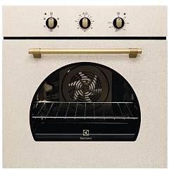 Electrolux rob2201aon forno elettrico multifunzione cm 60 sabbia