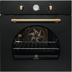 Electrolux rob3201aor forno elettrico multifunzione cm. 60 nero matt