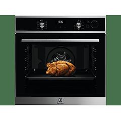 Electrolux forno a vapore eoc5h40x steamcrisp idrolitico 72 litri classe a