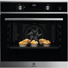 Electrolux forno da incasso eod5h40x steambake pulizia a vapore 72 litri classe a