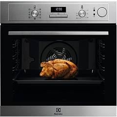 Electrolux forno multifunzione a vapore eoc3s40x steamcrisp pulizia a vapore 72 litri classe a