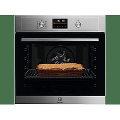 Electrolux eof4p46x forno incasso, classe a+