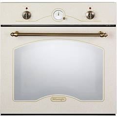 Delonghi cgv6av cgv 6 av country forno a gas da 60 cm avena