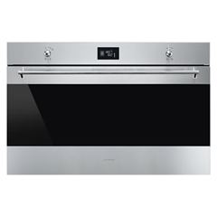 Smeg forno da incasso sf9390x1 idrolitico 115 litri classe a+