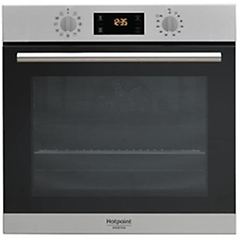 Hotpoint Ariston forno da incasso fa2 840 p ix ha pirolitico 66 litri classe a+