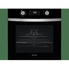 Indesit forno da incasso ifw 4844 h bl idrolitico 71 litri classe a+