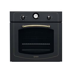 Indesit Ifvr 800 H An Forno Elettrico Cm. 60 Antracite