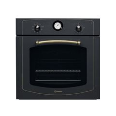 Indesit ifvr 800 h an forno elettrico cm. 60 antracite