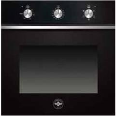 Lagermania Forno A Gas F605laggkgn Da Incasso Classe A Colore Nero