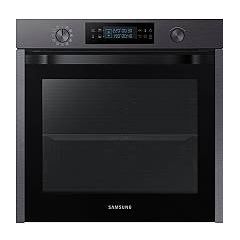 Samsung nv75k5541rm avant forno elettrico multifunzione cm. 60 nero opaco