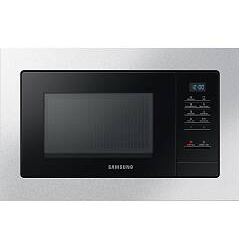 Samsung forno a microonde da incasso mg20a7013ct 20 litri 850 w