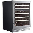 Mabe iow51ddss cantina vino sottopiano cm. 59,5 h. 82 inox