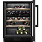 Siemens ku21wahg0 iq500 cantina vino cm. 60 44 bottiglie nero