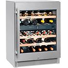 Liebherr frigo cantina wtes 1672 34 bottiglie 5 ripiani larghezza 59.8 cm classe g