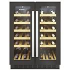 Candy Frigo Cantina Ccvb 60d/1 38 Bottiglie 12 Ripiani Larghezza 59.5 Cm Classe G