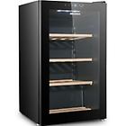 Hisense frigo cantina rw30d4aj0 30 bottiglie 4 ripiani larghezza 49 cm classe g