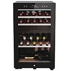 Haier Frigo Cantina Hws42gdau1 Wine Bank 50 Serie 7 42 Bottiglie 4 Ripiani Larghezza 49.7 Cm Classe