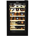 Candy frigo cantina cwcel 210 divino 21 bottiglie 7 ripiani larghezza 40 cm classe g