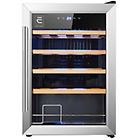 Electroline frigo cantina ewc20s 20 bottiglie 5 ripiani larghezza 43 cm classe g