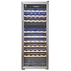 Electroline frigo cantina ewc54d 54 bottiglie 10 ripiani larghezza 51 cm classe g