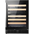 Hisense frigo cantina rw17w4nwlg0 46 bottiglie 5 ripiani larghezza 59.5 cm classe g