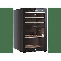 Haier frigo cantina hws42gdau1 wine bank 50 serie 7 42 bottiglie 4 ripiani larghezza 49.7 cm classe