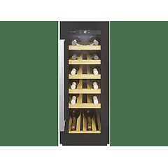 Candy ccvb301 34901207 divino cantina vini a libera installazione cm. 30 20 bottiglie nero