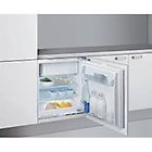 Whirlpool arg590a+ frigorifero da incasso cm. 60 bianco